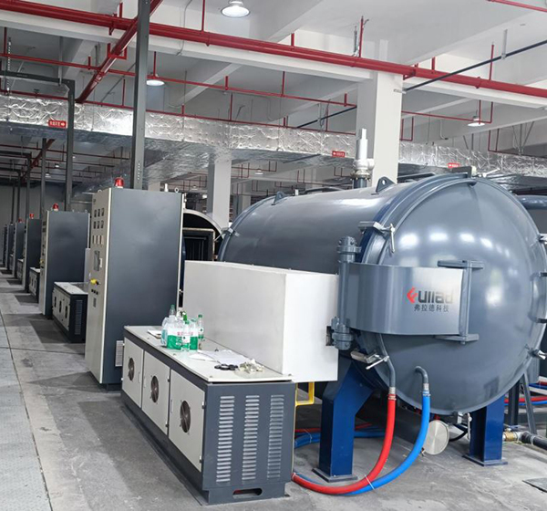 为何真空卧式碳化炉会出现温度不均现象 为何真空卧式碳化炉会出现温度不均现象