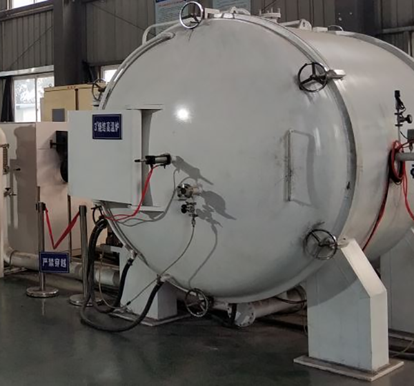 卧式石墨化炉