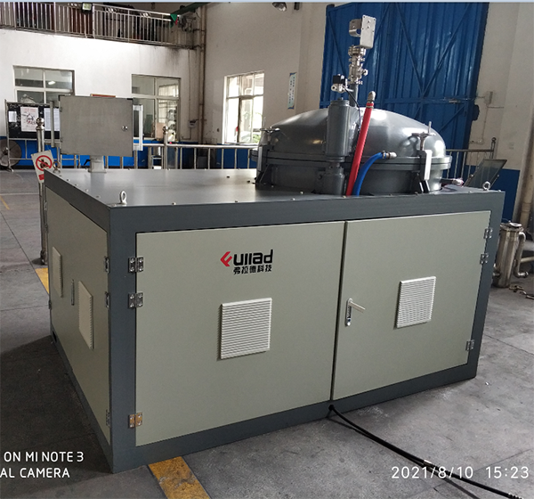 3150℃实验室石墨化炉