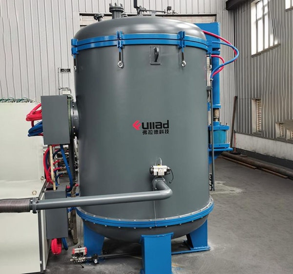 超高温石墨化炉